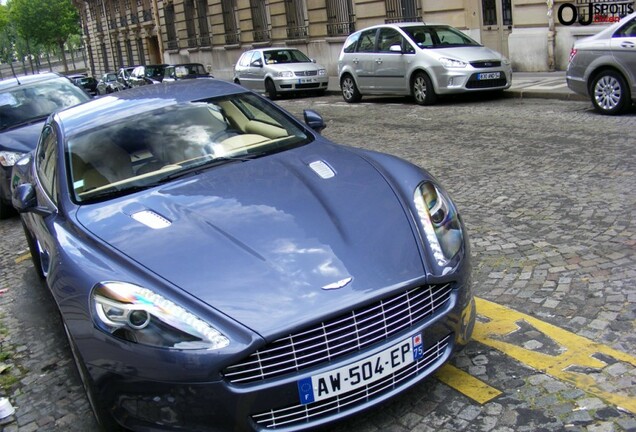 Aston Martin Rapide