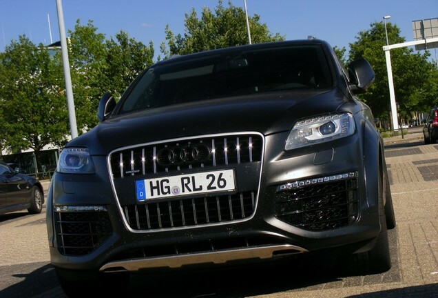 Audi Q7 V12 TDI