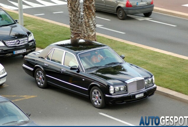 Bentley Arnage Red Label