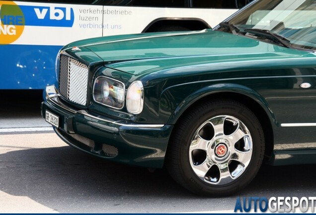 Bentley Arnage Red Label