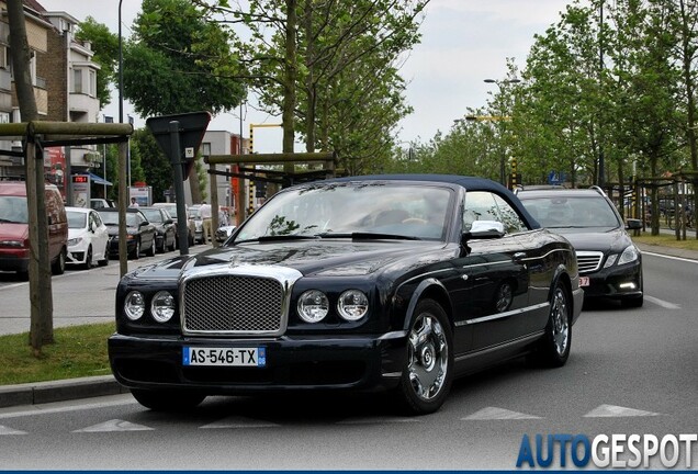 Bentley Azure 2006