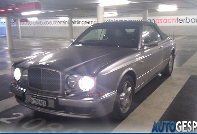 Bentley Azure Mulliner