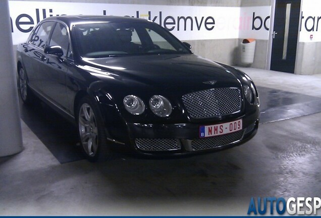 Bentley Continental Flying Spur