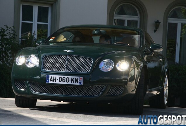 Bentley Continental GT