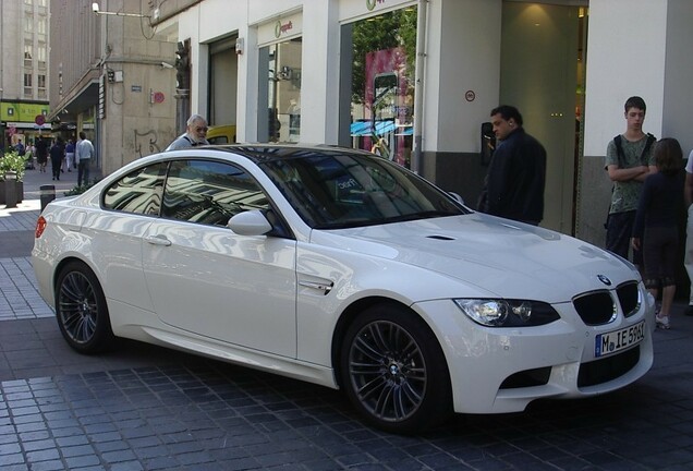 BMW M3 E92 Coupé