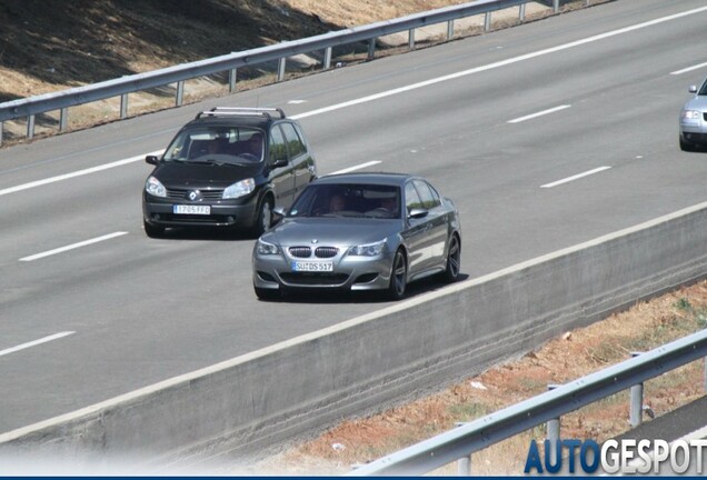 BMW M5 E60 2005