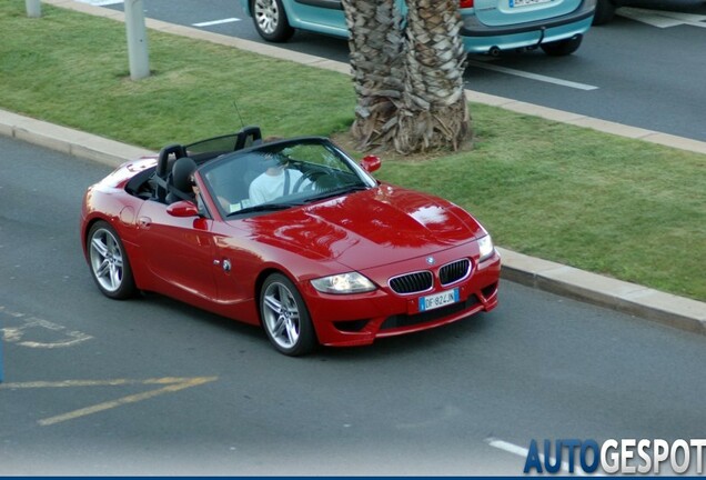 BMW Z4 M Roadster