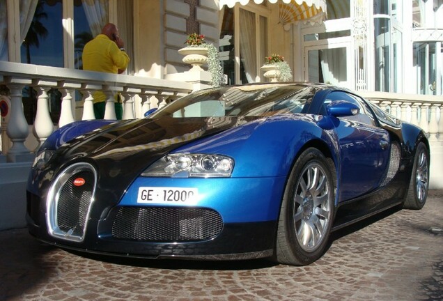 Bugatti Veyron 16.4