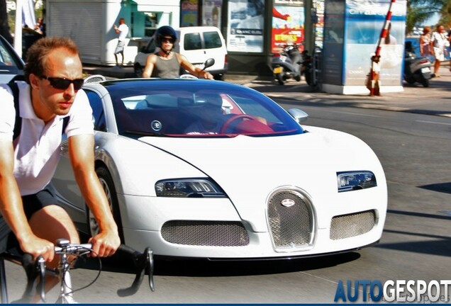 Bugatti Veyron 16.4 Grand Sport