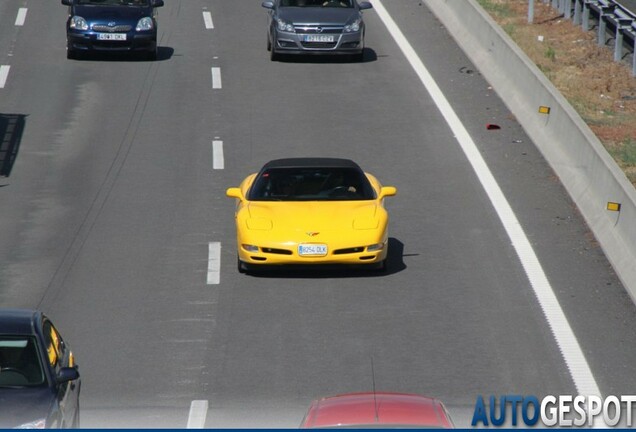 Chevrolet Corvette C5 Convertible