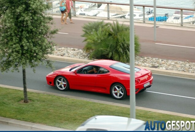 Ferrari 360 Modena