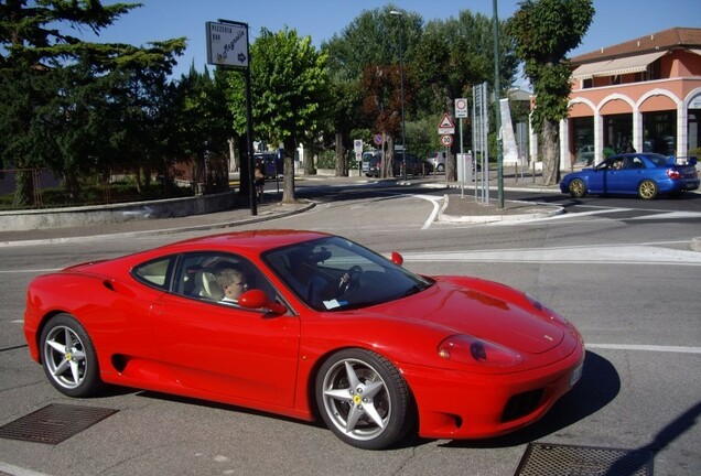 Ferrari 360 Modena