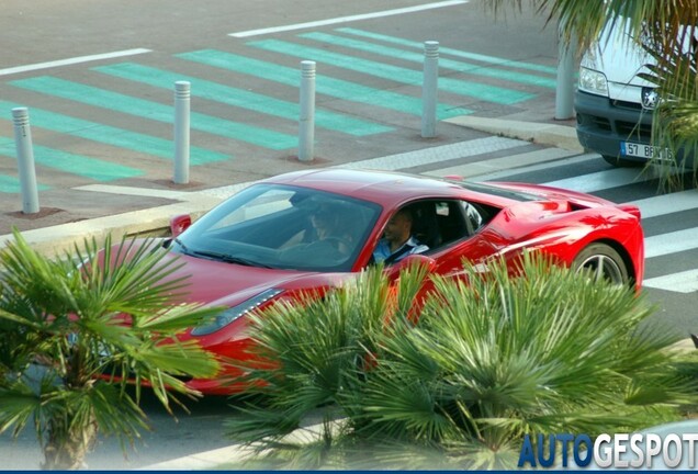 Ferrari 458 Italia