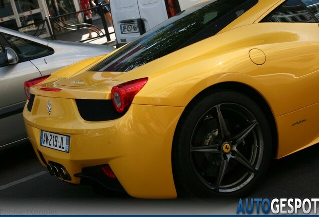 Ferrari 458 Italia