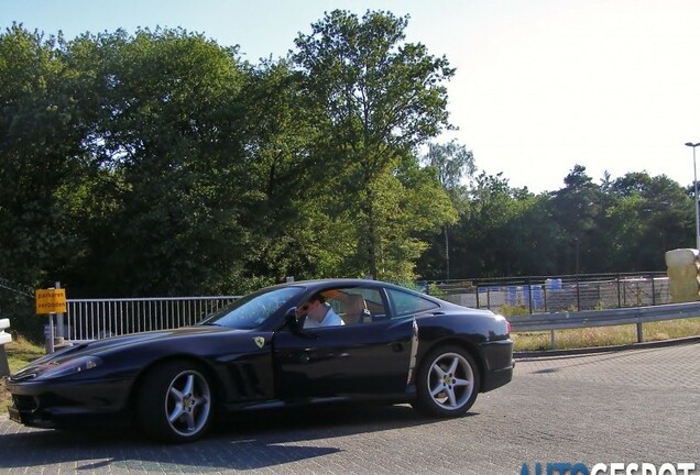 Ferrari 550 Maranello