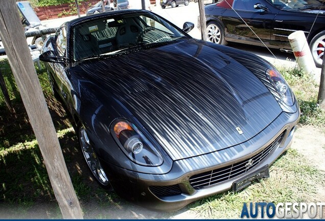 Ferrari 599 GTB Fiorano