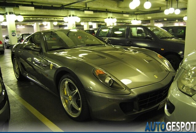 Ferrari 599 GTB Fiorano HGTE