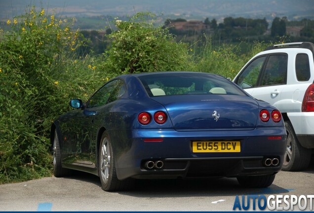 Ferrari 612 Scaglietti