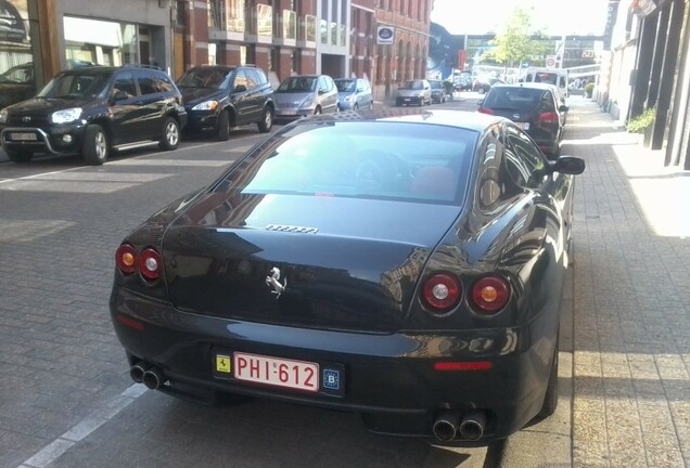 Ferrari 612 Scaglietti