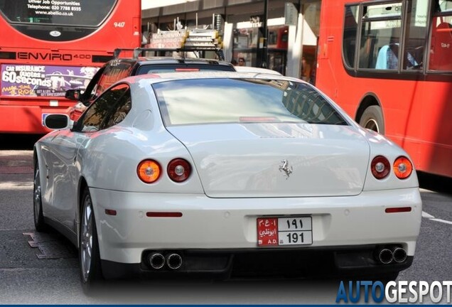 Ferrari 612 Scaglietti