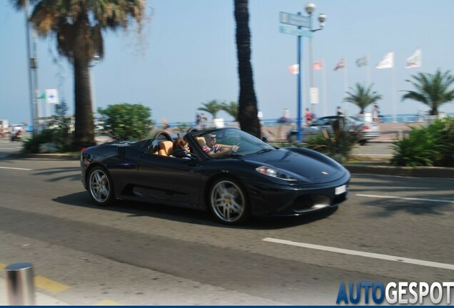 Ferrari F430 Spider