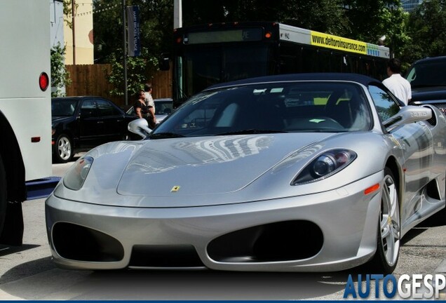 Ferrari F430 Spider