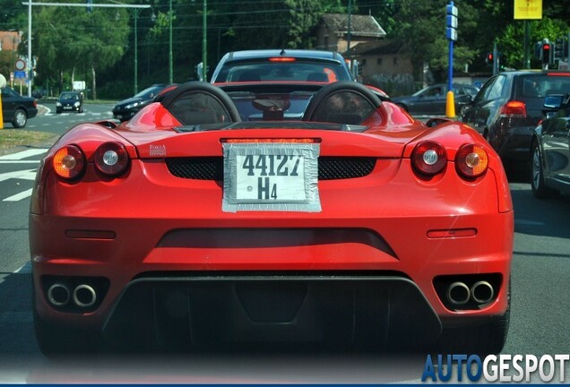 Ferrari F430 Spider