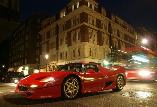 Ferrari F50