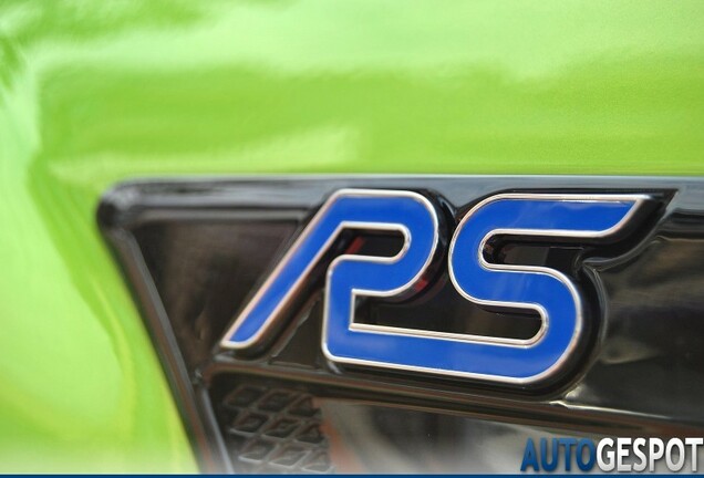 Ford Focus RS 2009