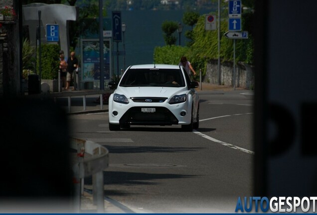 Ford Focus RS 2009