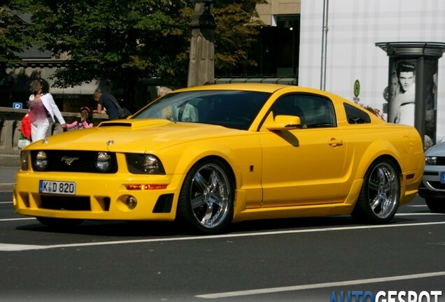 Ford Mustang Roush Stage 1