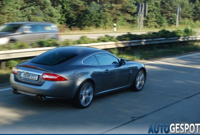 Jaguar XKR 2009