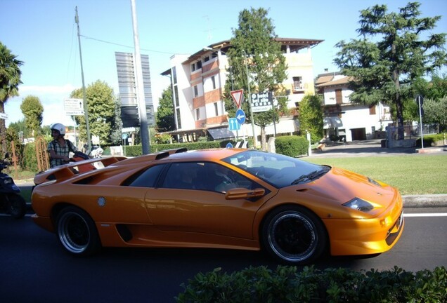 Lamborghini Diablo SV