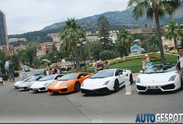 Lamborghini Gallardo LP560-4 Spyder