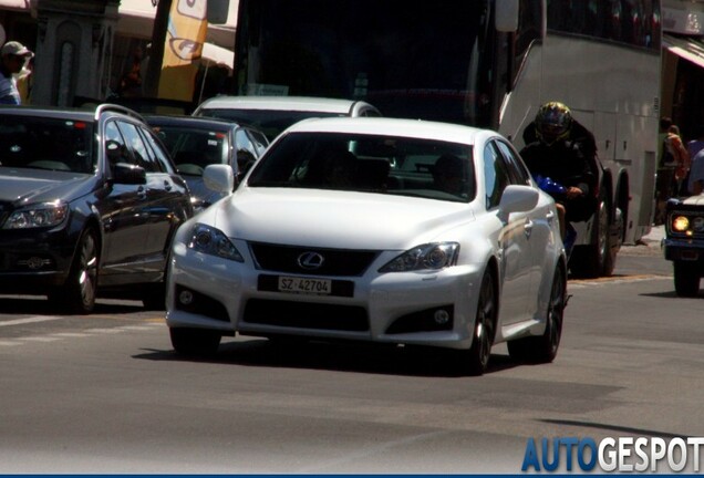 Lexus IS-F