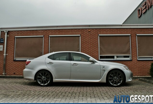 Lexus IS-F