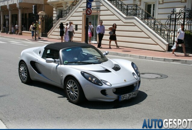 Lotus Elise S2 111R