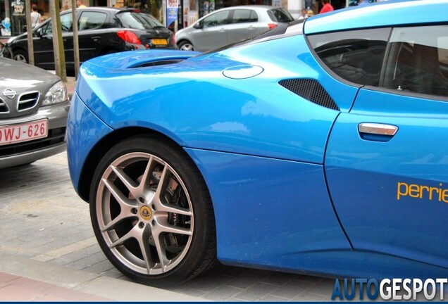 Lotus Evora