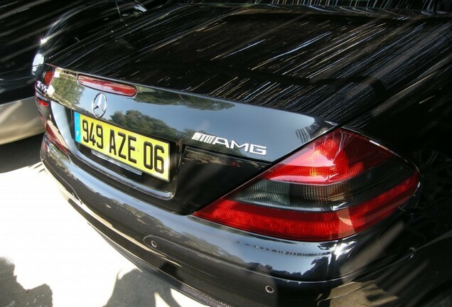 Mercedes-Benz SL 55 AMG R230