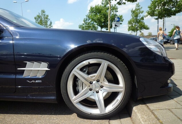 Mercedes-Benz SL 600 R230 2009