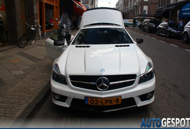 Mercedes-Benz SL 63 AMG