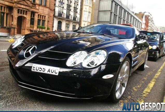 Mercedes-Benz SLR McLaren