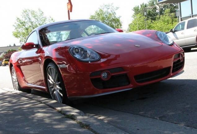 Porsche 987 Cayman S