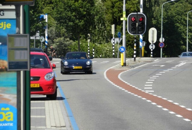 Porsche 997 Carrera 4S Cabriolet MkI