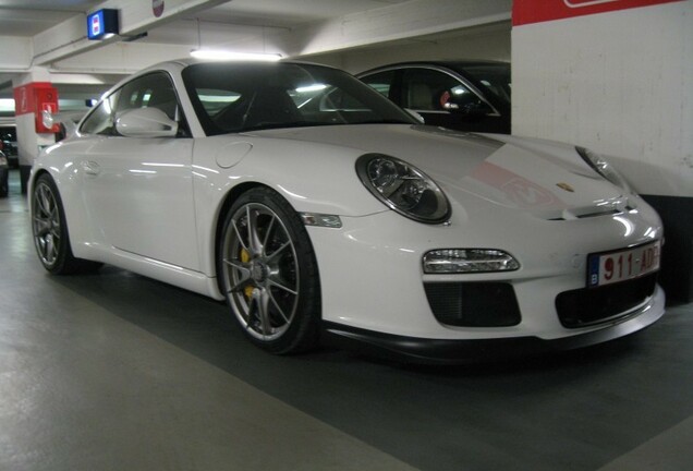 Porsche 997 GT3 MkII