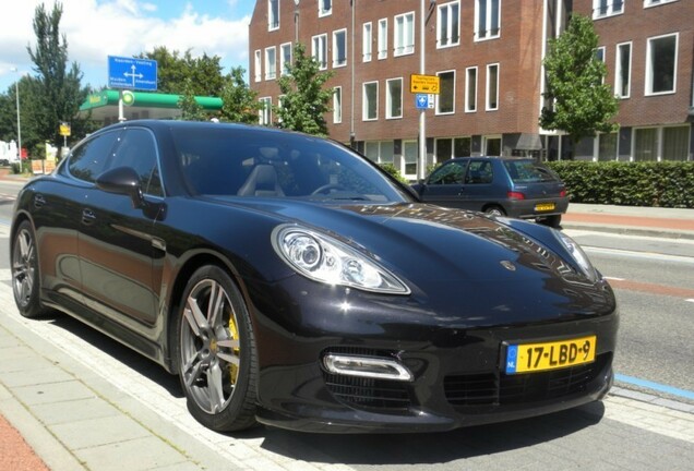 Porsche 970 Panamera Turbo MkI