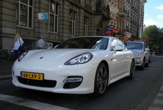 Porsche 970 Panamera Turbo MkI