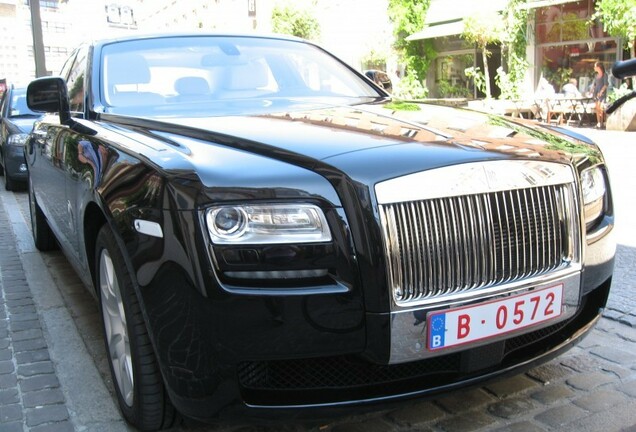 Rolls-Royce Ghost