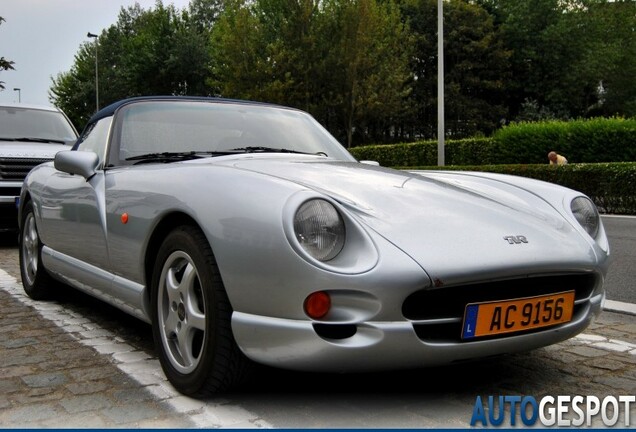 TVR Chimaera 400