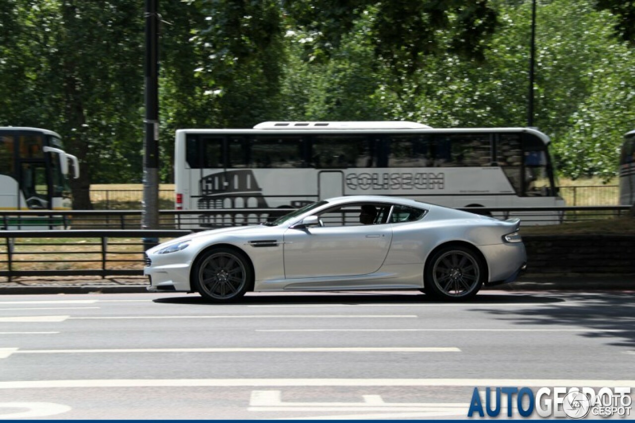 Aston Martin DBS